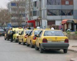 أصحاب سيارات الأجرة ببسكرة يلهبون تسعيرات النقل