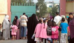 بن غبريط تفتتح العام الدراسي من غرداية