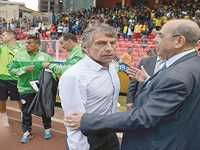 Son empreinte est déjà visible dans le jeu des verts