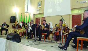 L’association «Ichbilia» dans le cercle de l’elite du malouf