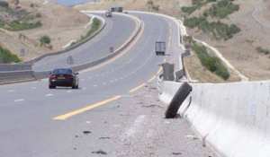 شطر عين الدفلى يتعرض للتلف بسبب رداءة نوعية المواد المستعلمة