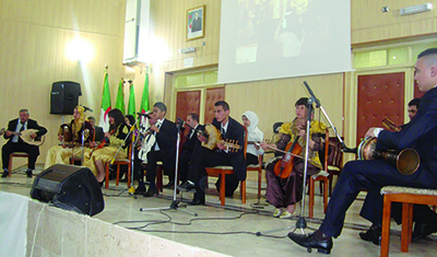 L’association «Ichbilia» dans le cercle de l’elite du malouf