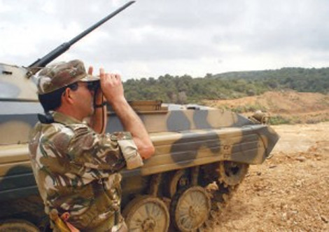 وحدات الجيش تقضي على إرهابيين اثنين بسكيكدة