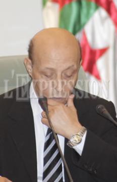 Ould Khelifa réitère l'attachement de l'Algérie