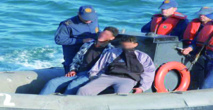 Une tentative d'émigration de 10 harraga, déjouée à Oran
