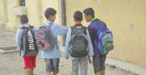 5000 enfants démunis n'ont pas perçu la prime de scolarité à Sidi Bel Abbes