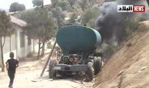 بالفيديو .. احتجاجات عارمة في ولاية سكيكدة