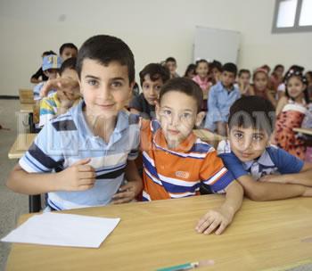 Une rentrée scolaire chamboulée