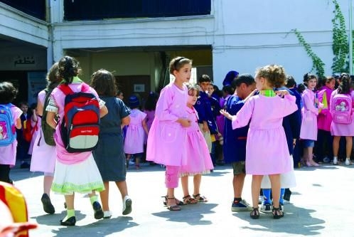 2000 تلميذ في العاصمة يواجهون شبح تضييع الدروس