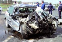 Accidents de la route