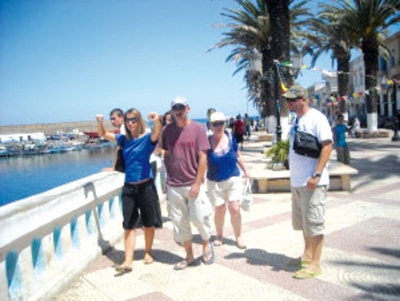 الطارف استقطبت 5 , 2 مليون مصطاف هذا الموسم والمخطط الأزرق سر النجاح