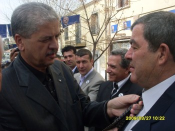 Le football pris en otage par la mafia politique