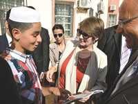 Mme Benghebrit lance la rentrée scolaire à partir de Ghardaïa