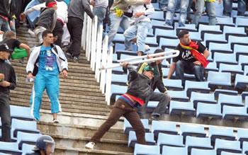 La mort d'Ebossé va-t-elle provoquer le déclic'