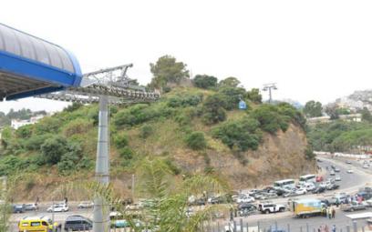 Le téléphérique, une nouvelle option pour la mobilité des Algériens
