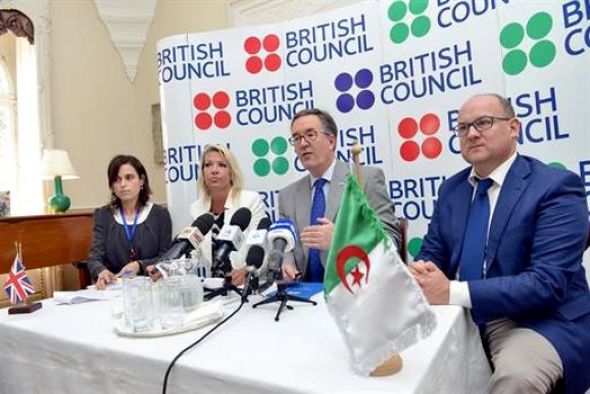 تعليم اللغة الانجليزية