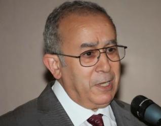 Aucune intervention militaire n'est prévue en Libye (Lamamra)