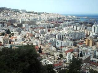Gestion de la ville d'Alger