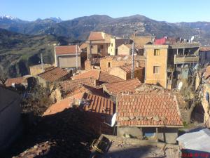L’exemple d’Ihemziene le village des Zanides