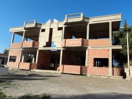 Draa Kébila : projets inachevés