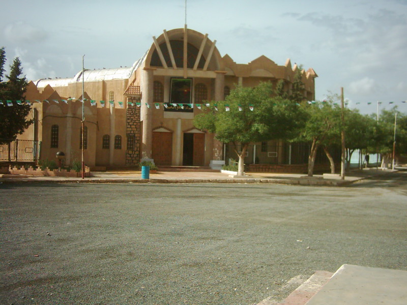 هيكل بدون روح