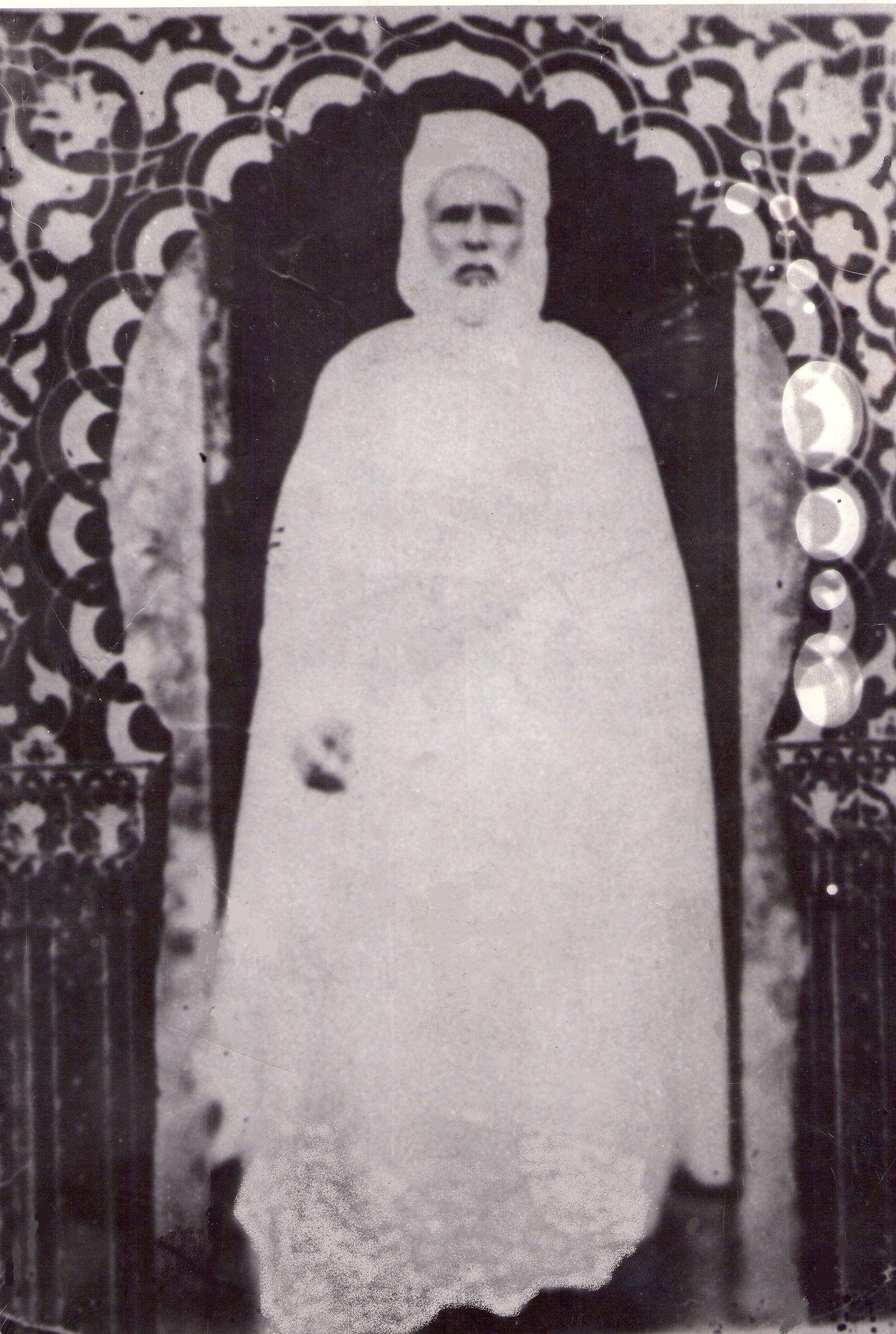 سيدي محمد بن عبدالقادر