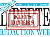 L'ACTUALITE DES FAITS DIVERS
