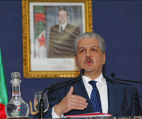 سلال يعطي الضوء الأخضر لتغيير نمط تسيير مدينة الجزائر العاصمة