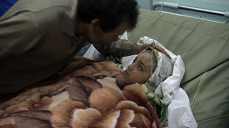 إنقاذ طفل قضى 4 ساعات داخل بئر ارتوازية بعمق 20 مترا في خنشلة