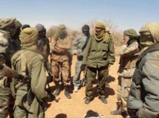 Un terroriste algérien identifié par Interpol dans une prison de Bamako