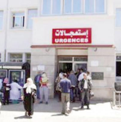 منحرفون يتهجمون بالسيوف على مستشفى بتيبازة