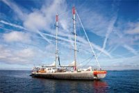 Tara expédition met en garde contre les dangers de la pollution plastique en mer