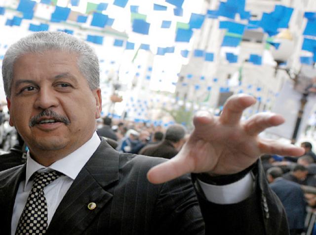 سلال يحاصر الوزراء بسبب العاصمة