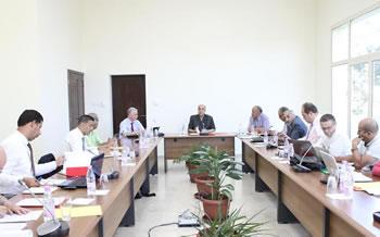 La FAF fustige l'OPOW de Blida