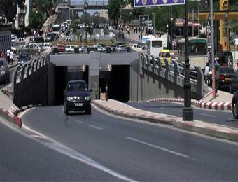 انطلاق إنجاز الممر السفلي بالبويرة لفك خناق السير