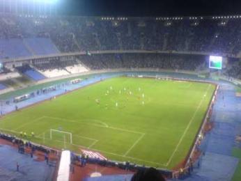 ملعب 19 ماي بعنابة الأقرب لاحتضان مباراة الخضر أمام مالاوي