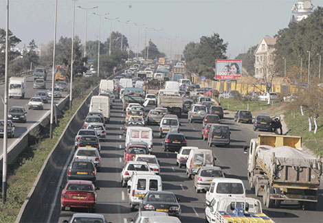 تسيير مدينة الجزائر العاصمة 