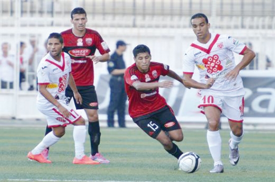 اتحاد العاصمة يتفوق على شباب بلوزداد