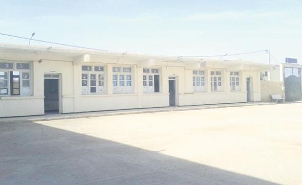 ثانوية وابتدائيتان خارج الخدمة في باتنة