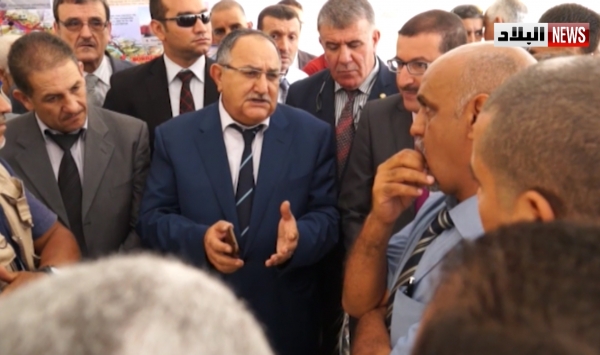 شطر الطريق السيار 