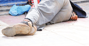 Un SDF retrouvé mort à Sidi Lahcen (Sidi Bel Abbes)