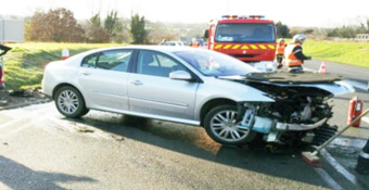 Deux morts et 7 blesses dans une collision à Ain Témouchent