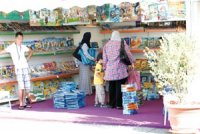 Un riche programme au menu