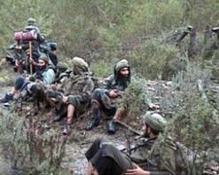 أمير على رأس شبكة إرهابيين تائبين تنهب رمال وادي سيباو بتيزي وزو