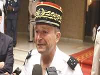 Il aura des entretiens avec Ahmed Gaïd Salah