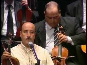 Biographie Toufik Touati