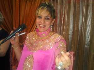 Biographie Nawel Skander