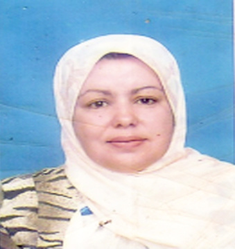 A LA MEMOIRE DE LA DEFUNTE,DIRECTRICE DE L'EDUCATION DE SAIDA