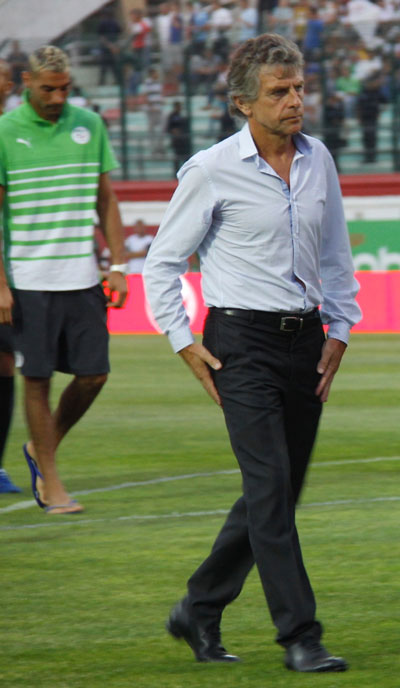 غوركوف يستدعي 26 لاعبا لمعسكر المنتخب المحلي بسيدي موسى