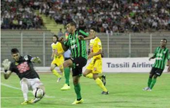 Trois sur trois pour le CS Constantine